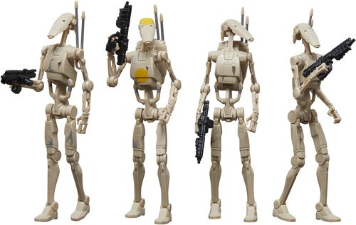 Hasbro Collectibles - Star Wars: The Phantom Menace - Vintage Collection - Battl