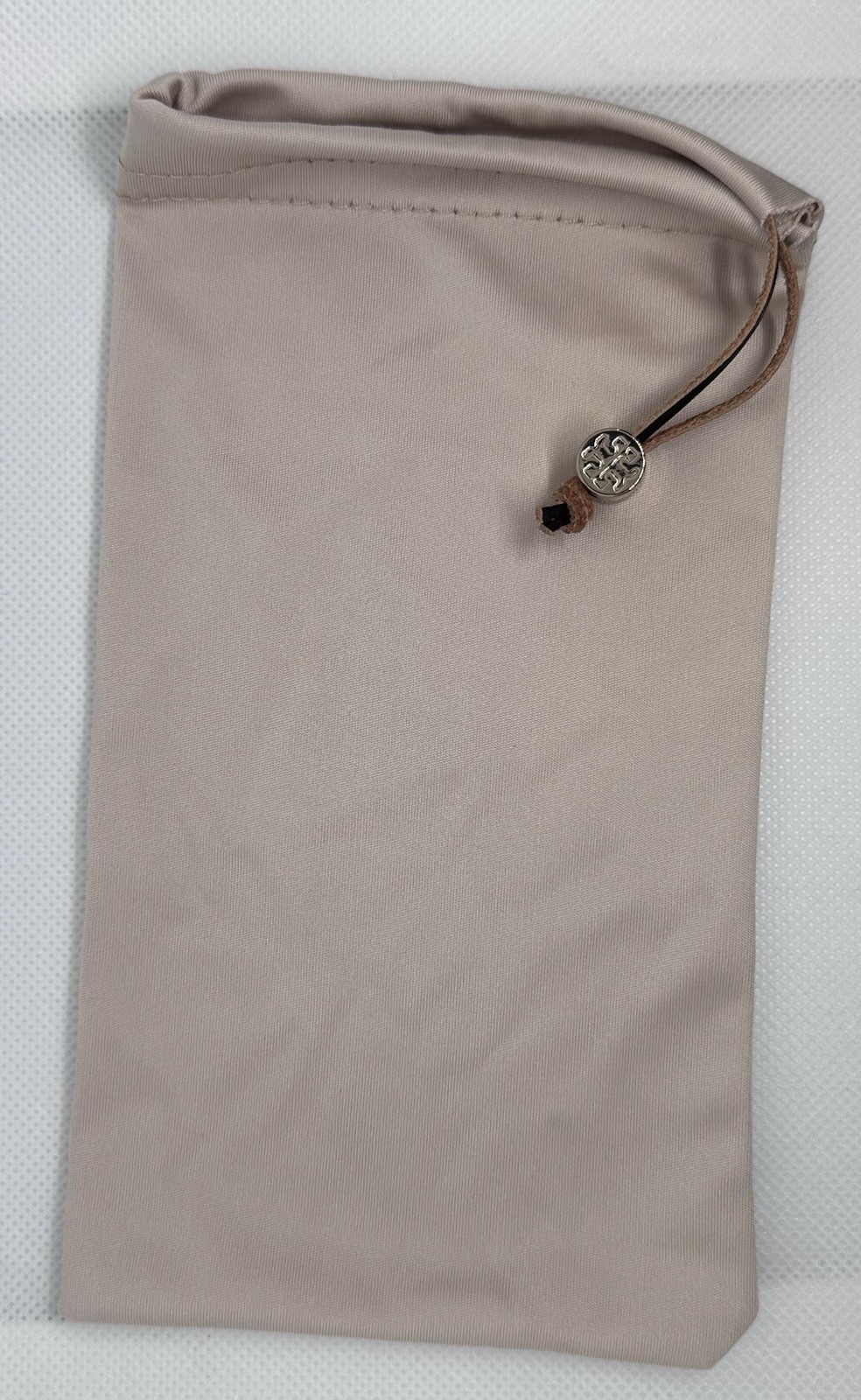 New TORY BURCH Eyeglass Case with Dust Bag