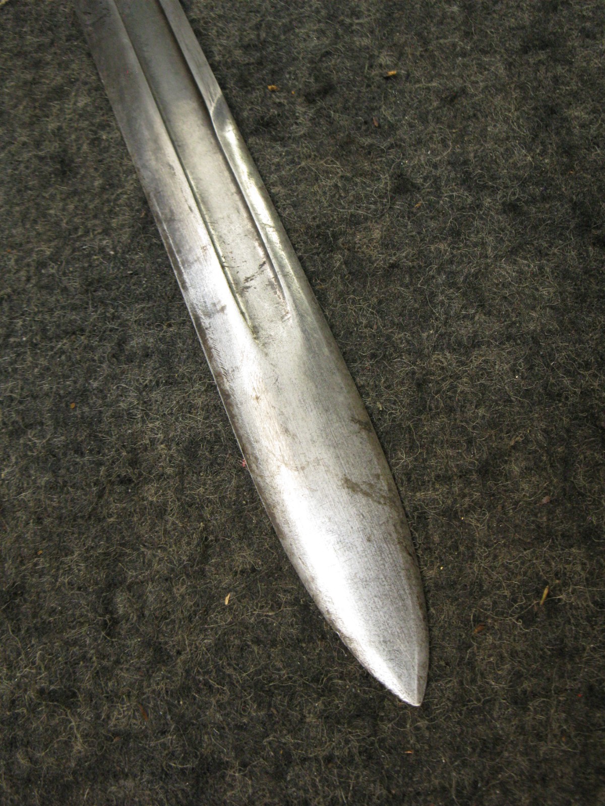 WWI Era Springfield Armory M1905 Rifle Bayonet M1903 M1 Garand