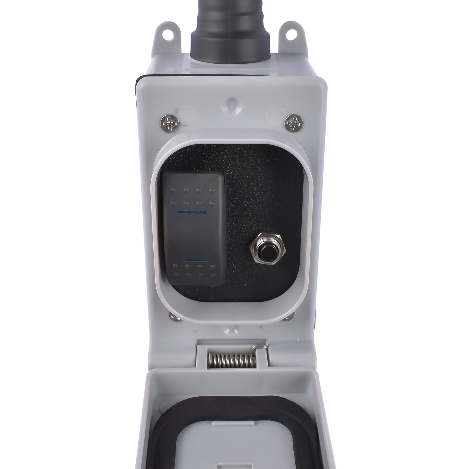 Electric Powered Trailer Jack Kit Fits for 12000 Lbs Landing Gear 1824200100