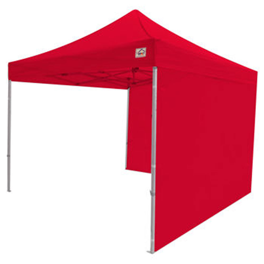 10x10 Canopy Tent Side Walls Outdoor Pop Up Sidewalls, 2 Pack