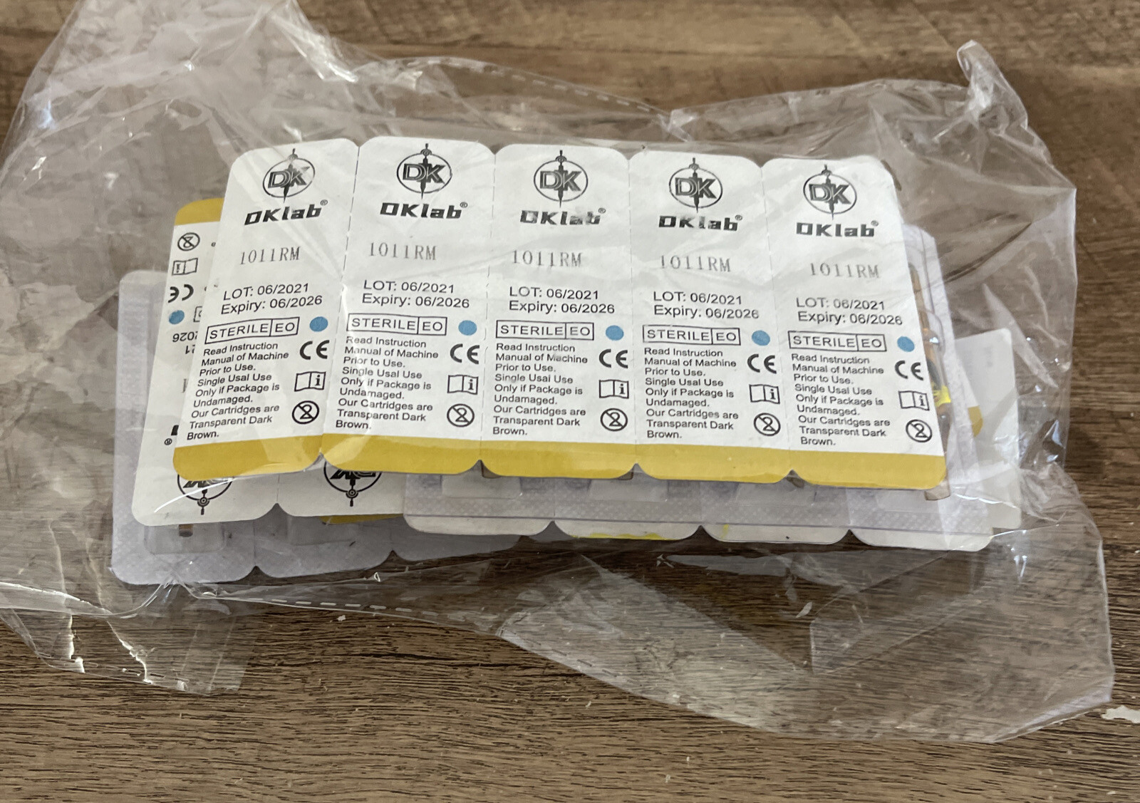 Tattoo Disposable Nozzle Tube Tip Sizes FT 9 13 (4 50ct Boxes) And TatSupplies