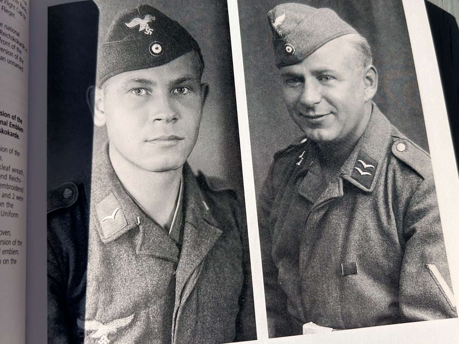 Uniforms And Insignia of the Luftwaffe Volume 2 1940-1945 Brian Davis 320 Pages