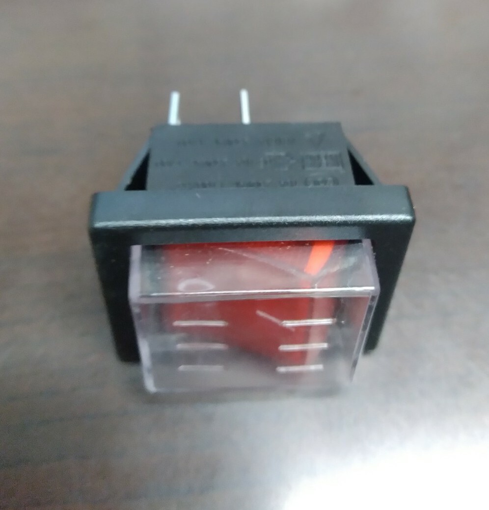 On/Off Power Switch Proforce Husky Kobalt 1/2hp Cement Concrete Mixer 105890DM26