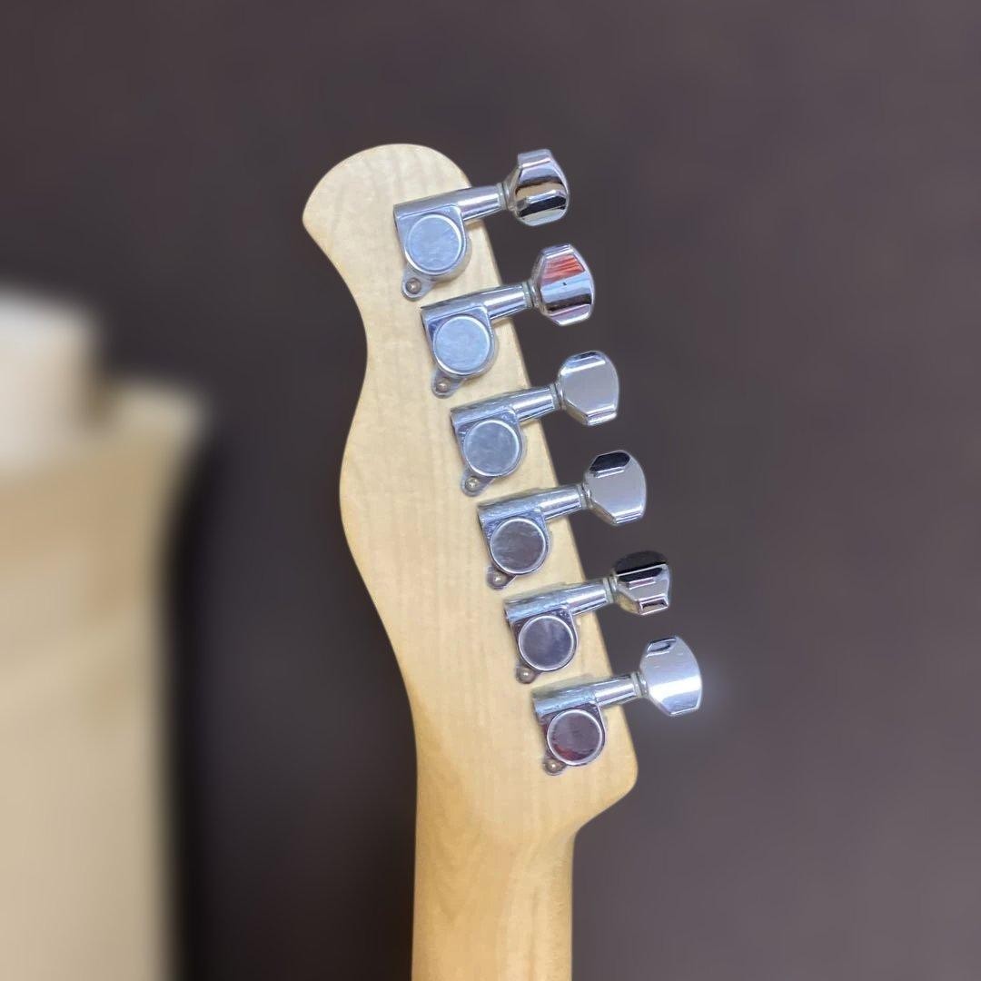 Bacchus Old Obi Lago BTE TL-Style Gekimei Electric Guitar Used