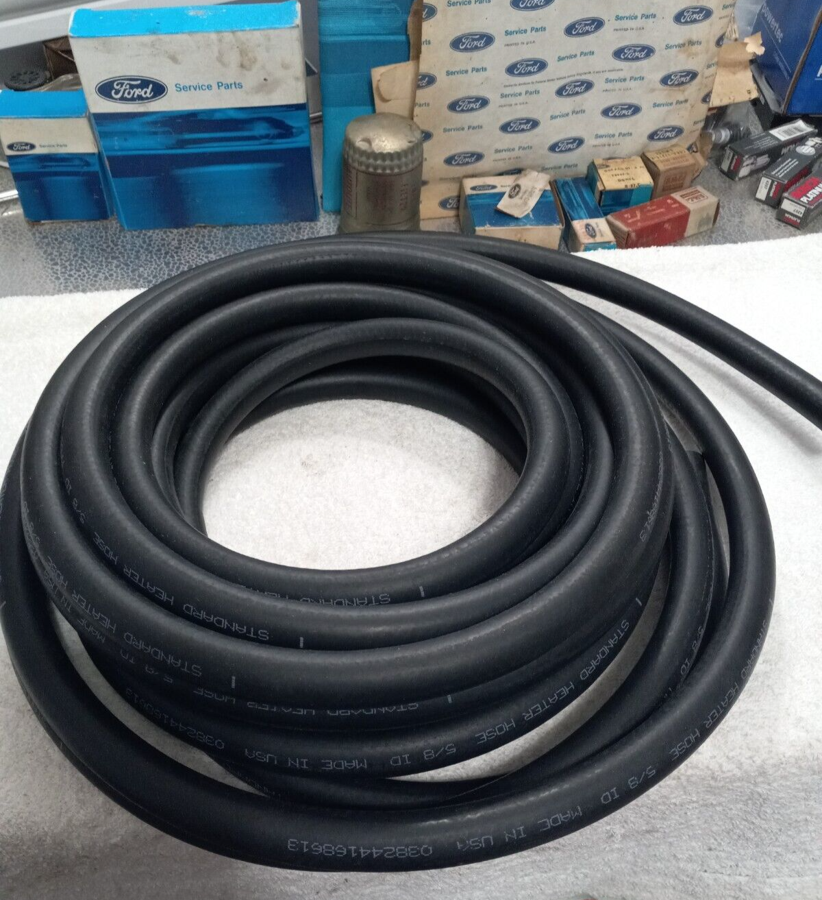 5/8" Heater Hose - Sold by the foot Dayco # 80271 Made in USA