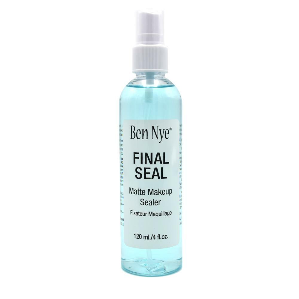 Ben Nye Final Seal Makeup Sealer 4 oz / 118 ML