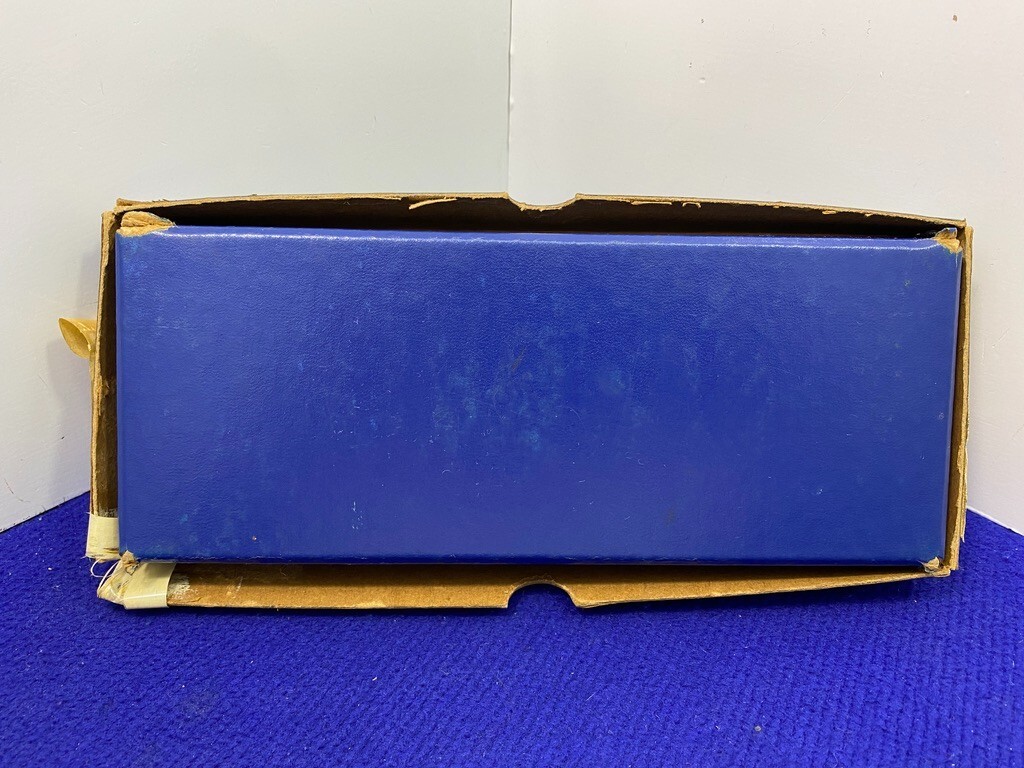 Vintage Smith & Wesson Model 48-4 .22 Magnum Genuine Factory Two-Piece Box