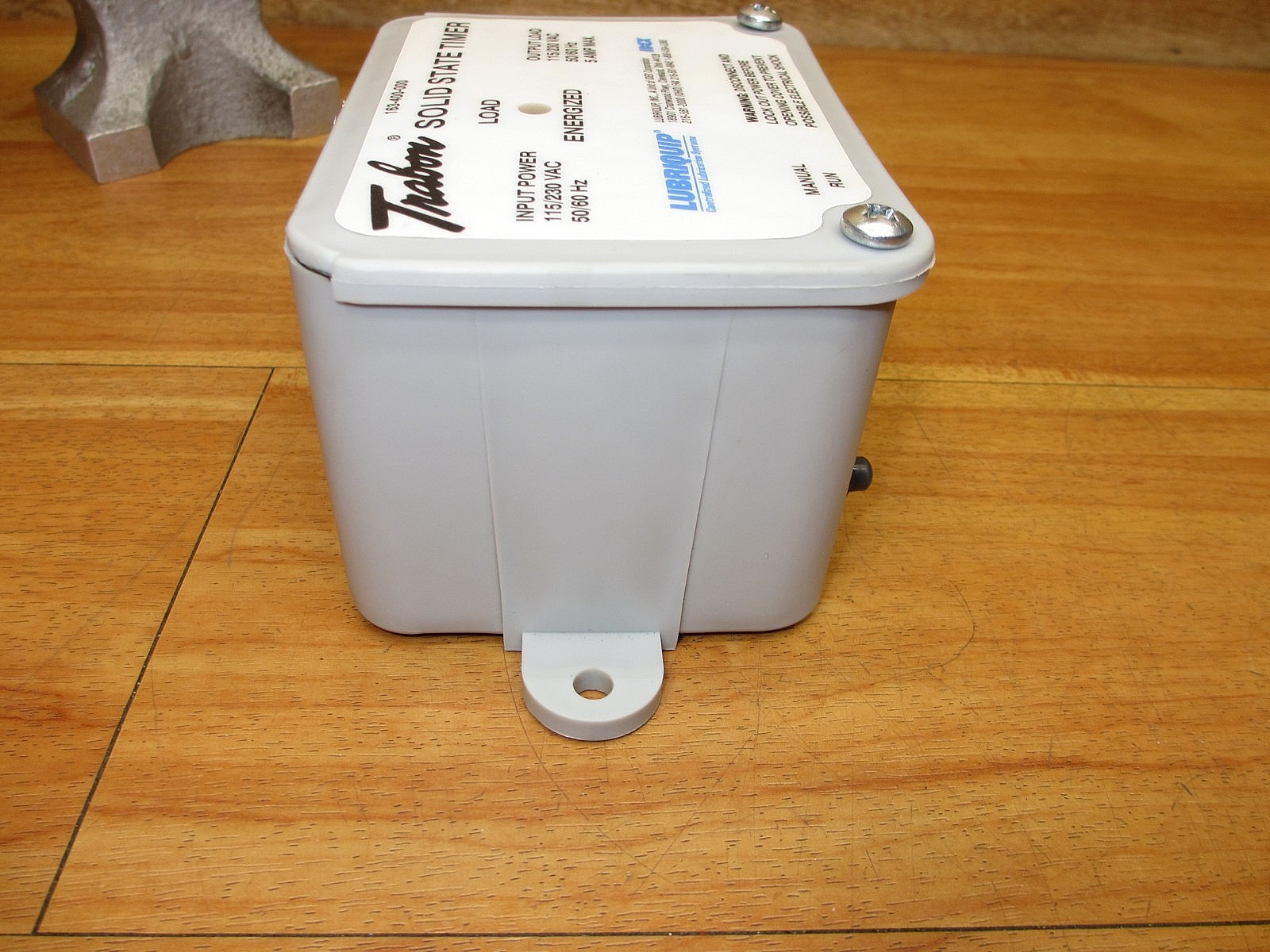 Trabon 163-400-000 *NEW* Solid State Timer Lubriquip Idex