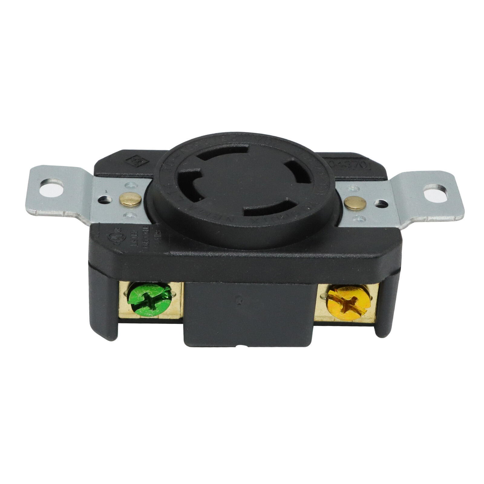 For NEMA L14-30 Male Plug & Female Receptacle 30A 125/250V L14-30P L14-30C L1430