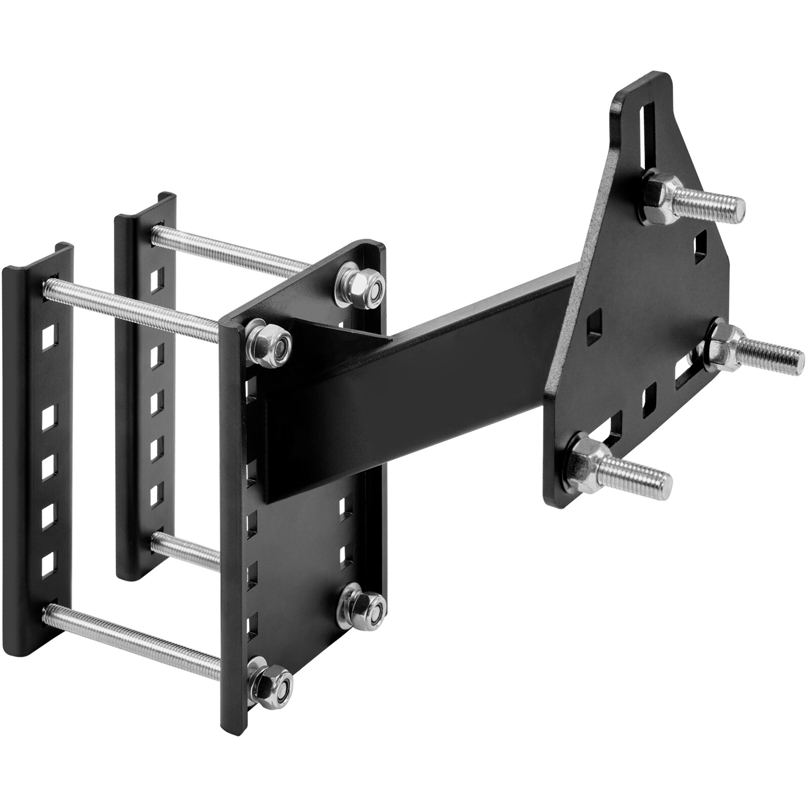 VEVOR Trailer Spare Tire Carrier Mount Holder for 4,5,6 & 8 Lug Stud Wheels