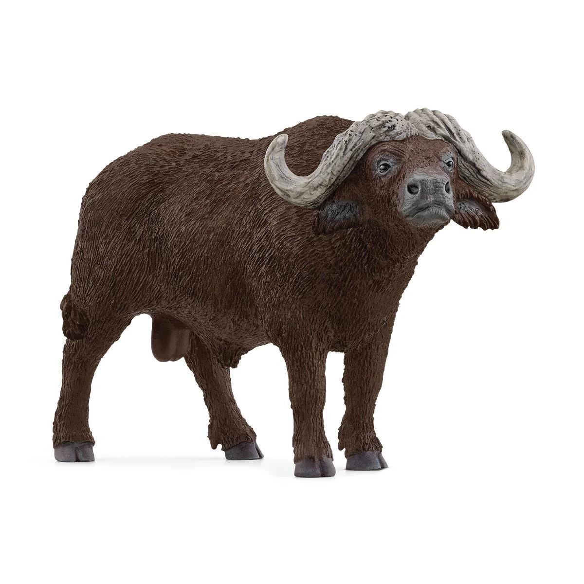 African Buffalo Wild Life Animal Figure by Schleich 14872