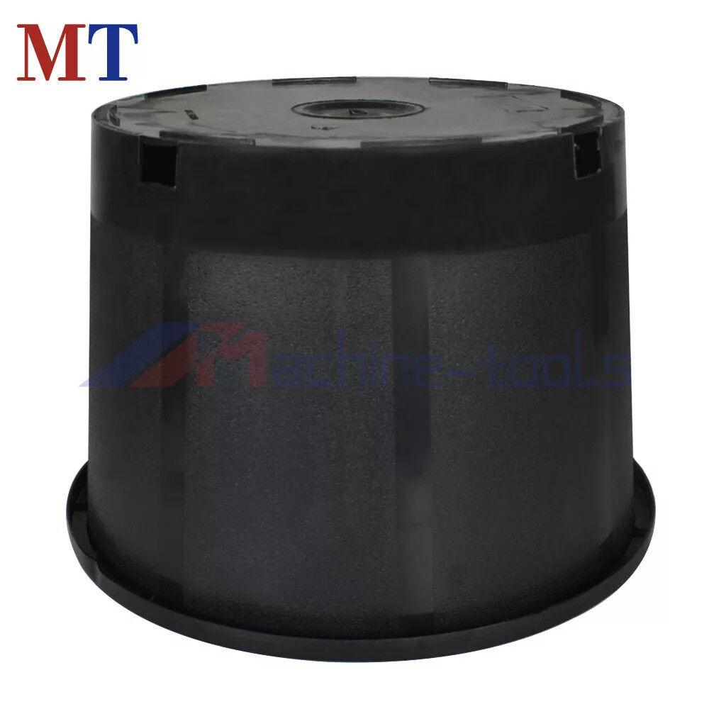 Heavy Duty Premium Black Plastic Nursery Plant Container Garden Planter Pot