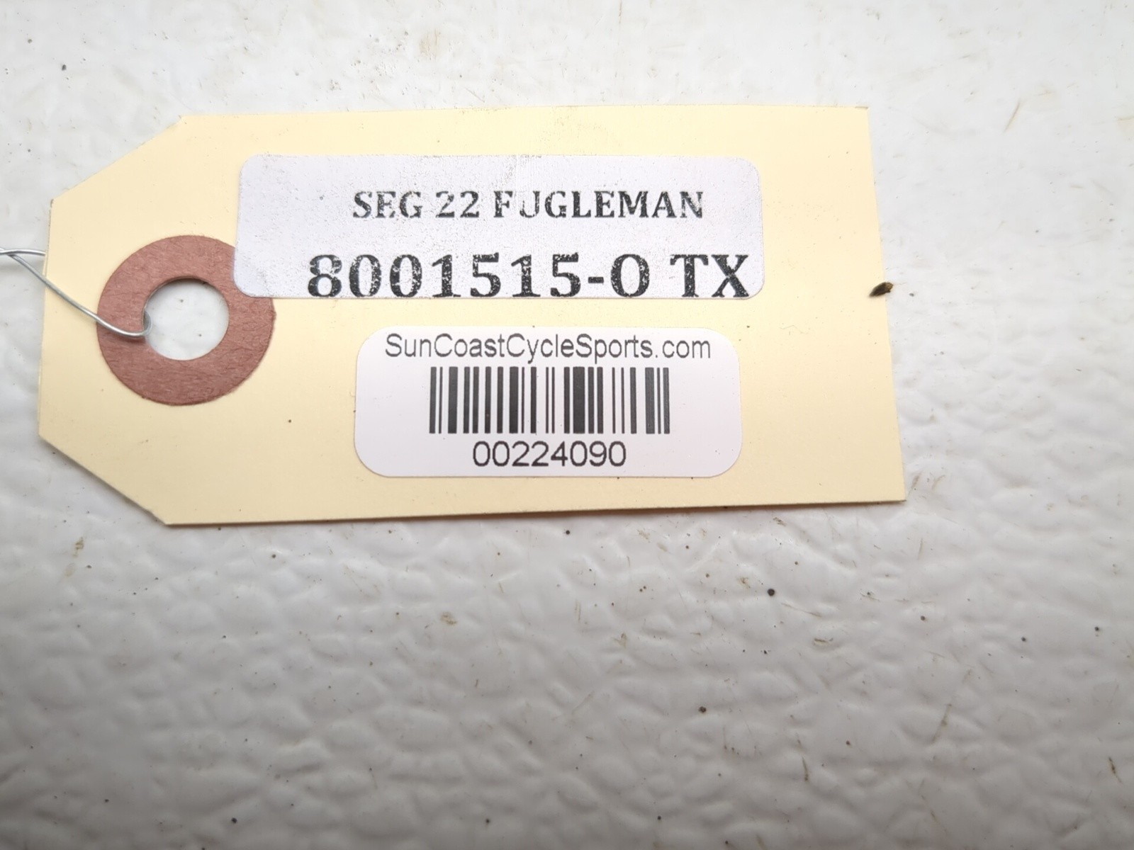 21-24 Segway Fugleman UT10 E Computer CDI ECU ECM Control Module Box F01R00DS9C