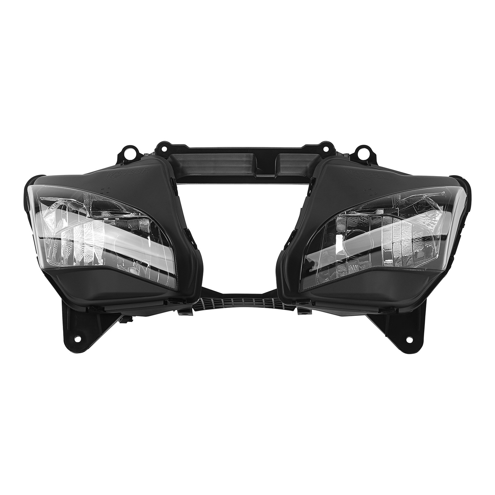 Front Headlight Assembly Fit For Kawasaki Ninja ZX10R 2016-2020‌ 2019 2018 2017