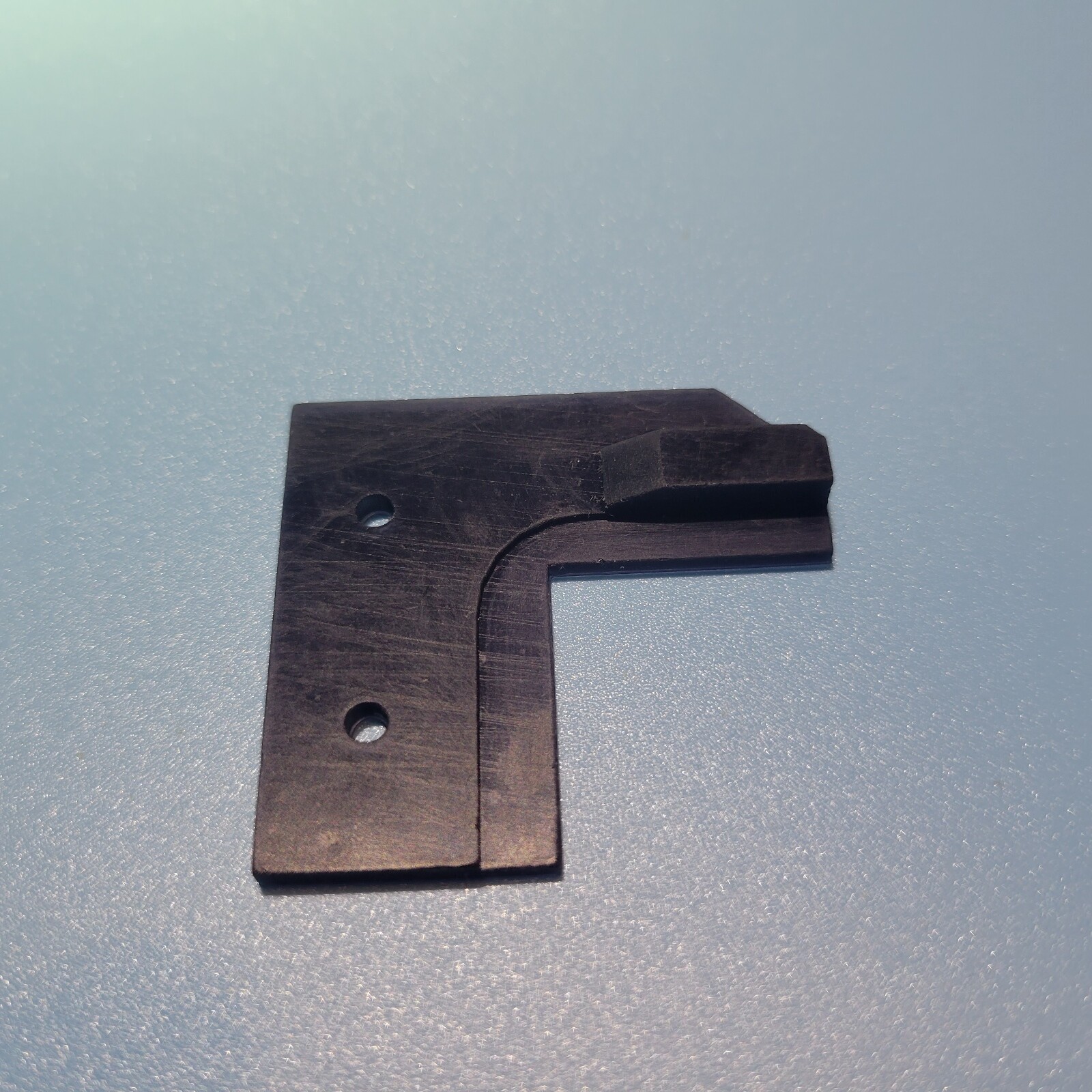 Garmin Zumo XT or XT2 Adapter for BMW NAV locking GPS Mount--- MADE in the USA--