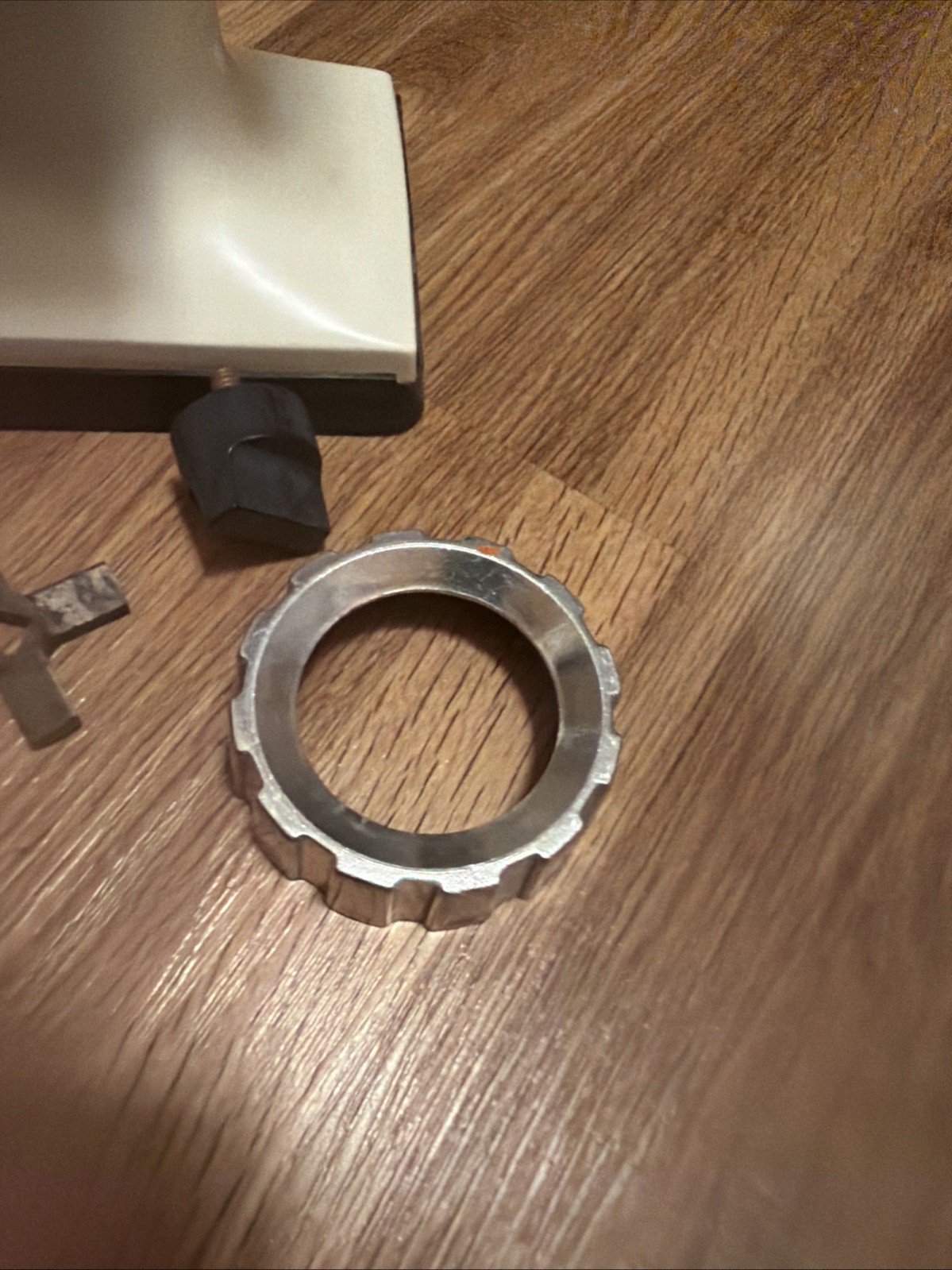 Vintage Portable Rival Grind-O-Mat Meat Grinder Food Chopper Model 303/1