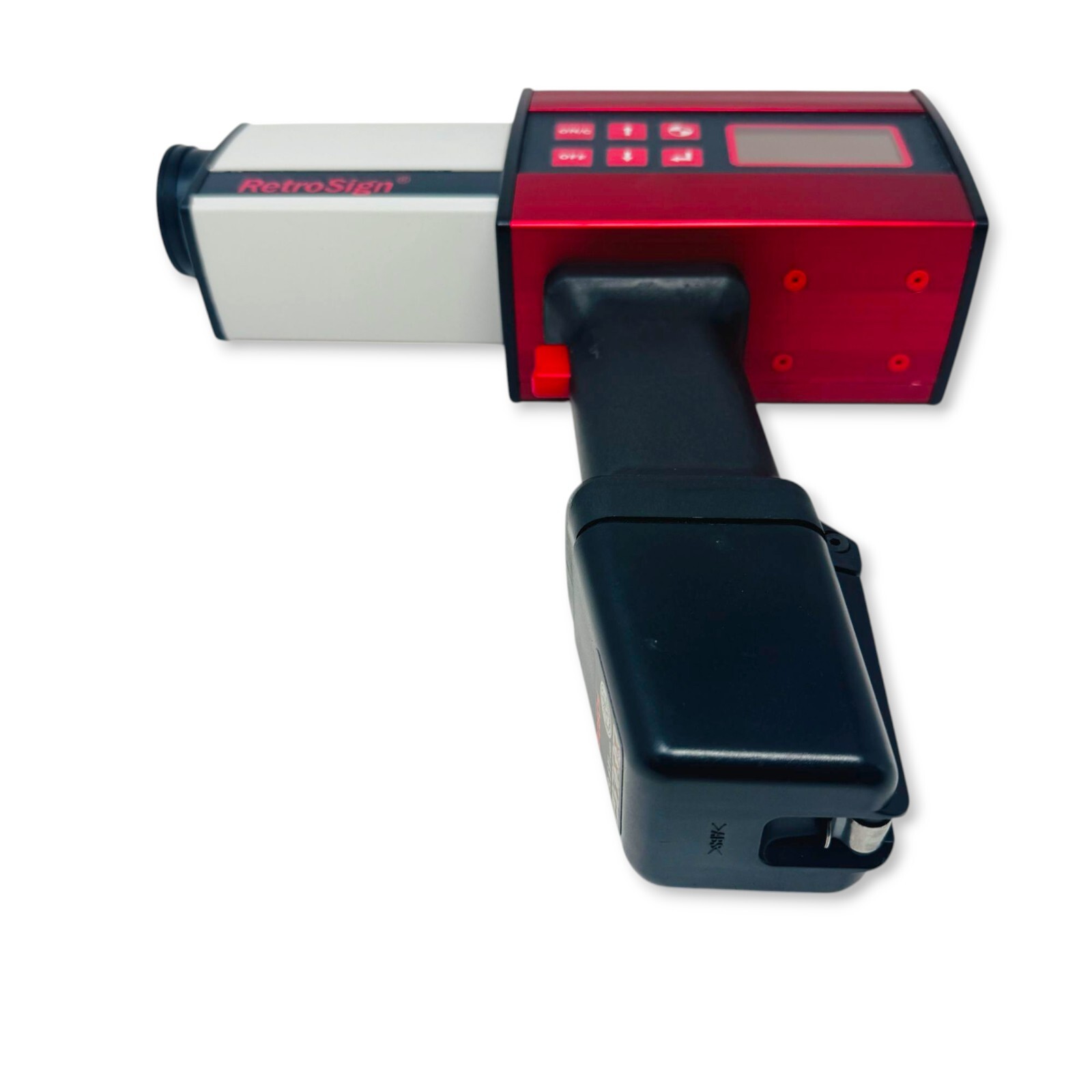 Delta Light Optics RetroSign Retroreflectometer Type 4500 with Case, Accessories