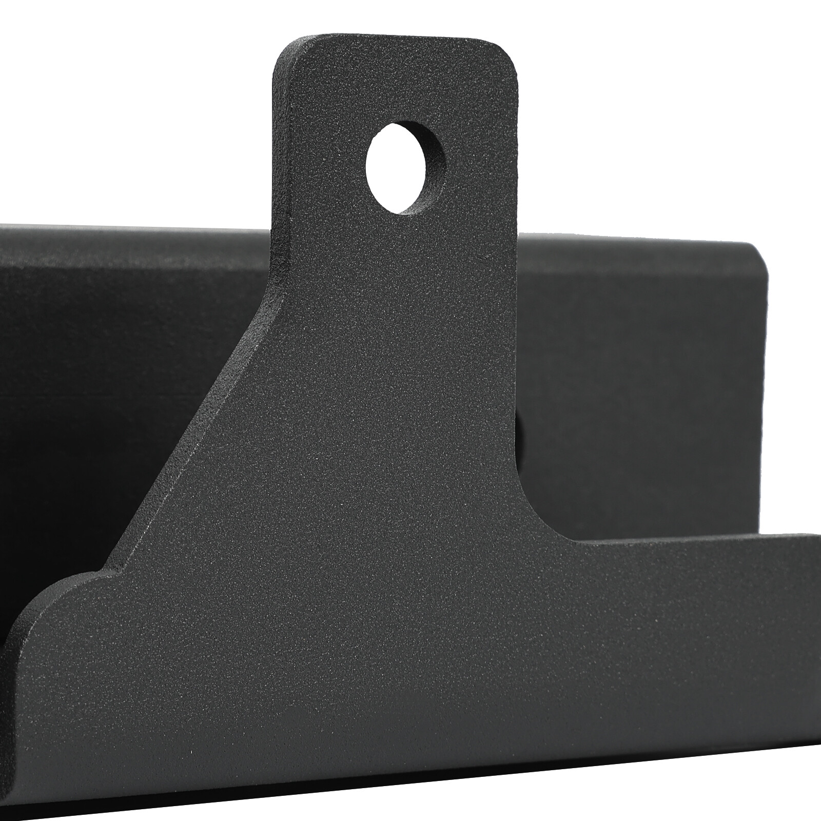 For 2" Receiver Kawasaki Mule 600/610/SX 07-23 Rear Trailer Hitch Mount Bracket