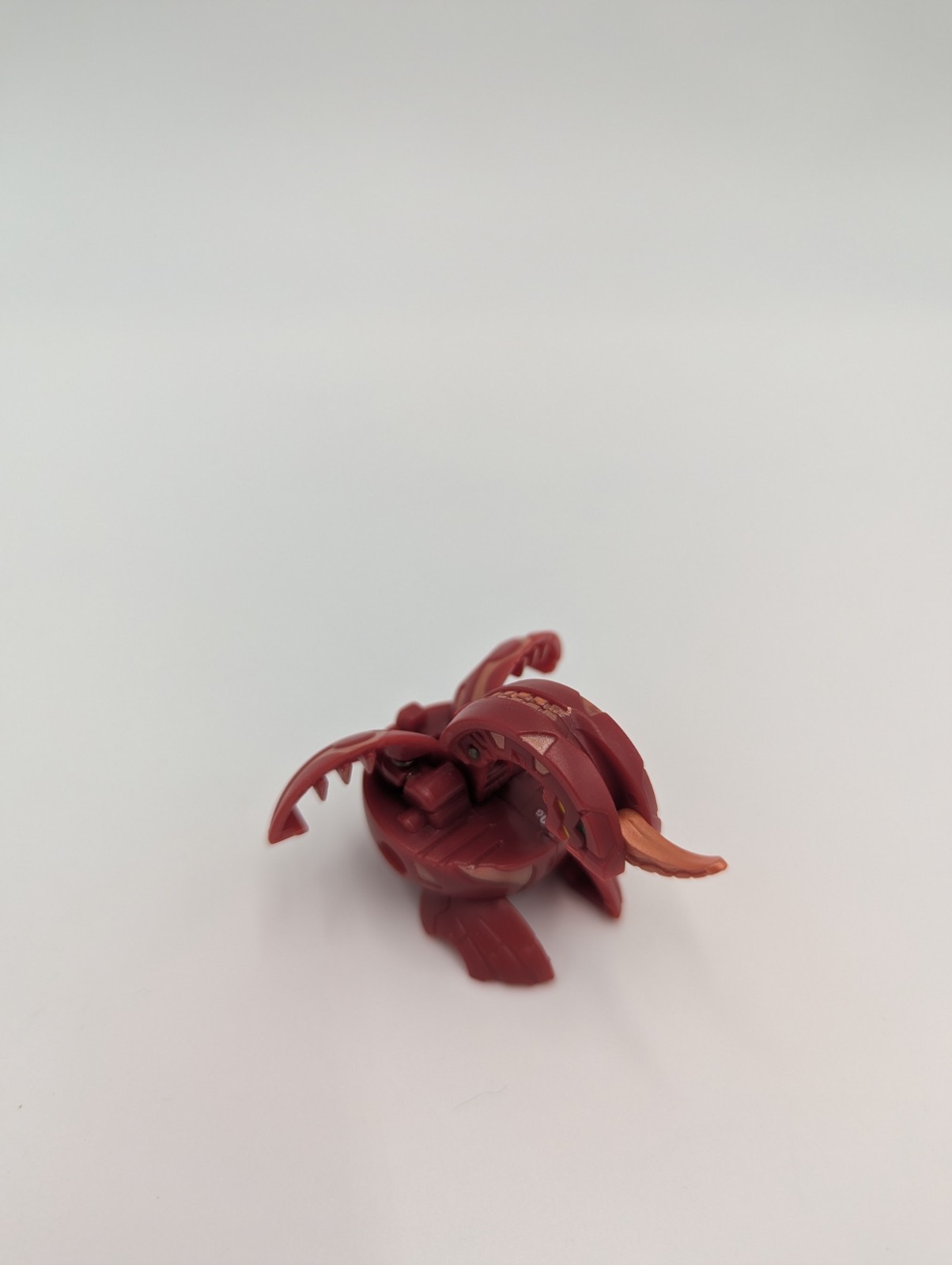Bakugan - B1 Dragonoid - Pyrus Red - Classic OG Battle Brawlers