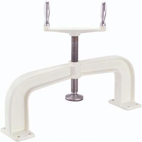 Wood Veneer Book Binding Binder Press Down Glue Clamp Screw Veneering Tool