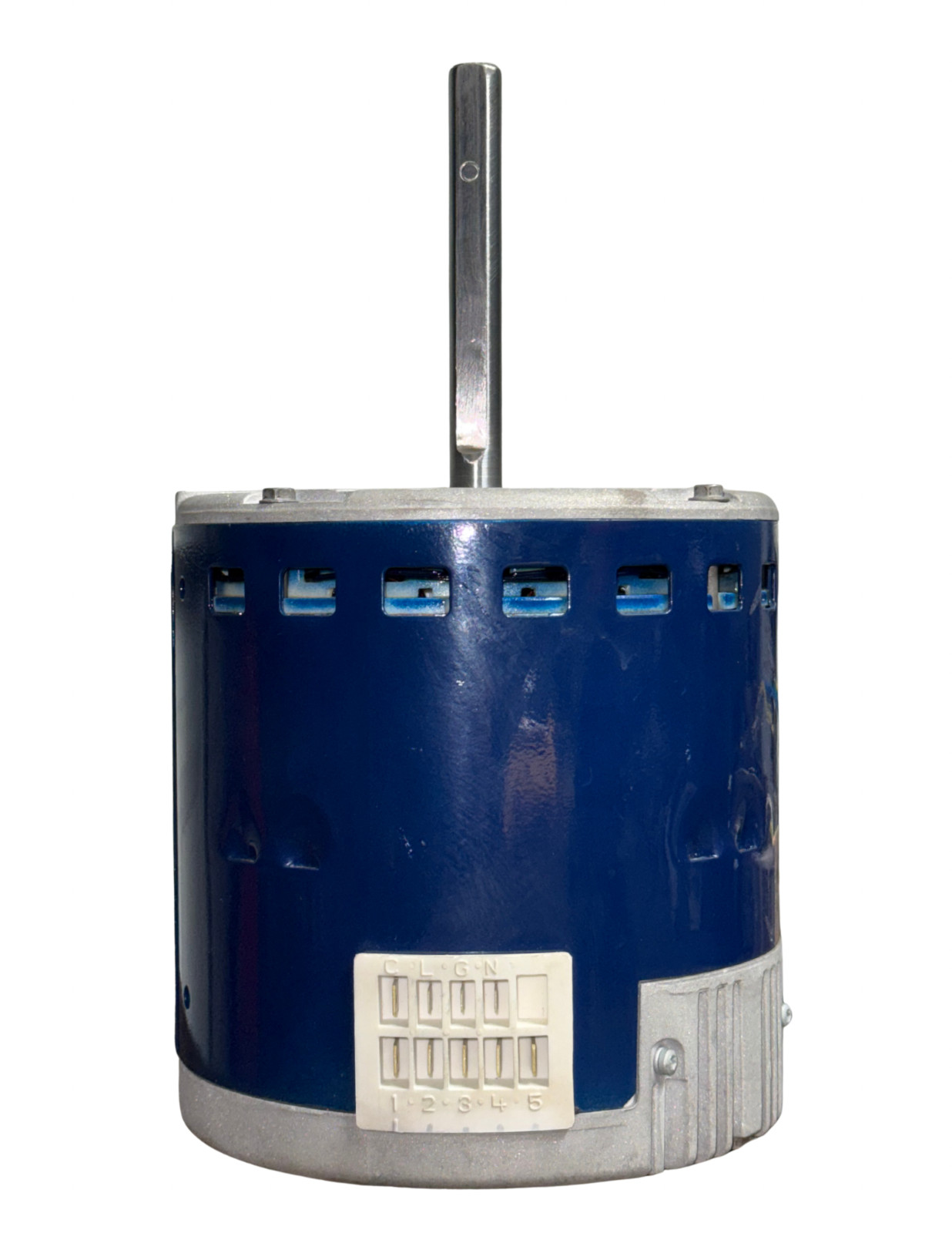 Genteq Blower Motor X13 5SME39HXL015A 1/2HP CCW