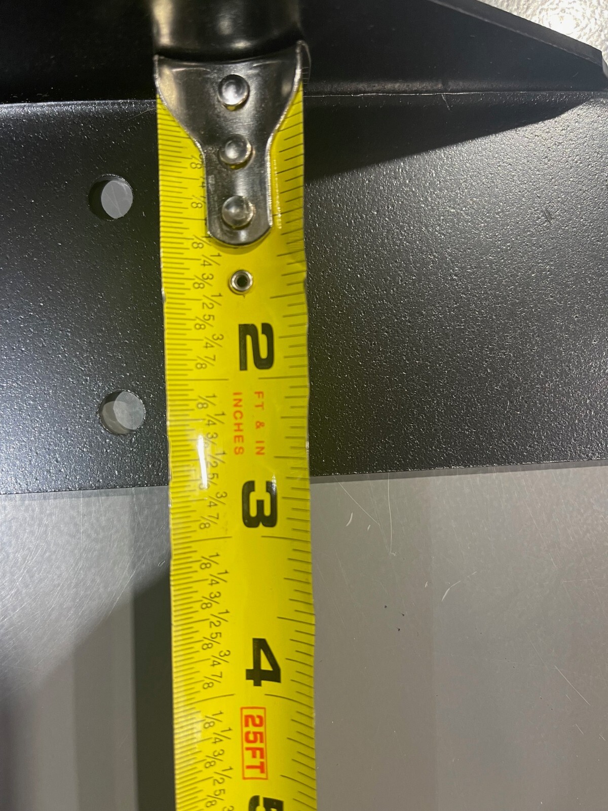 All Out Fab Front Bumper Wind Splitter Support Brackets 92-00 Civic EG EJ DC2