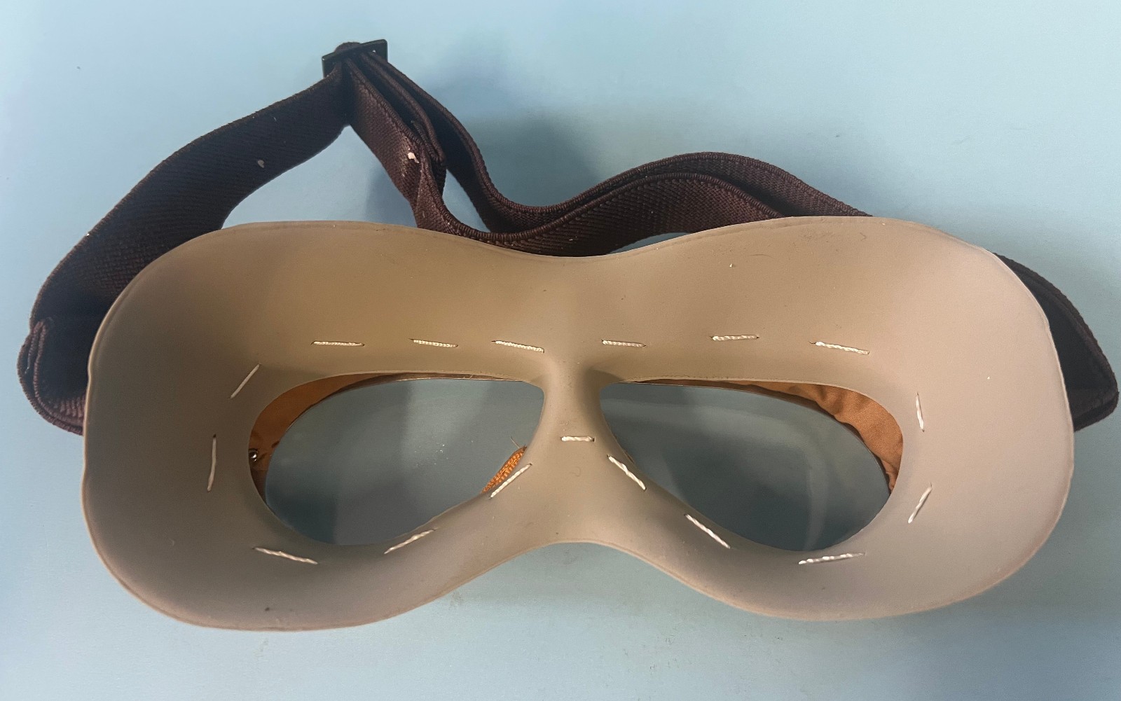 US MODEL M-1938 RESISTAL TANKER GOGGLES