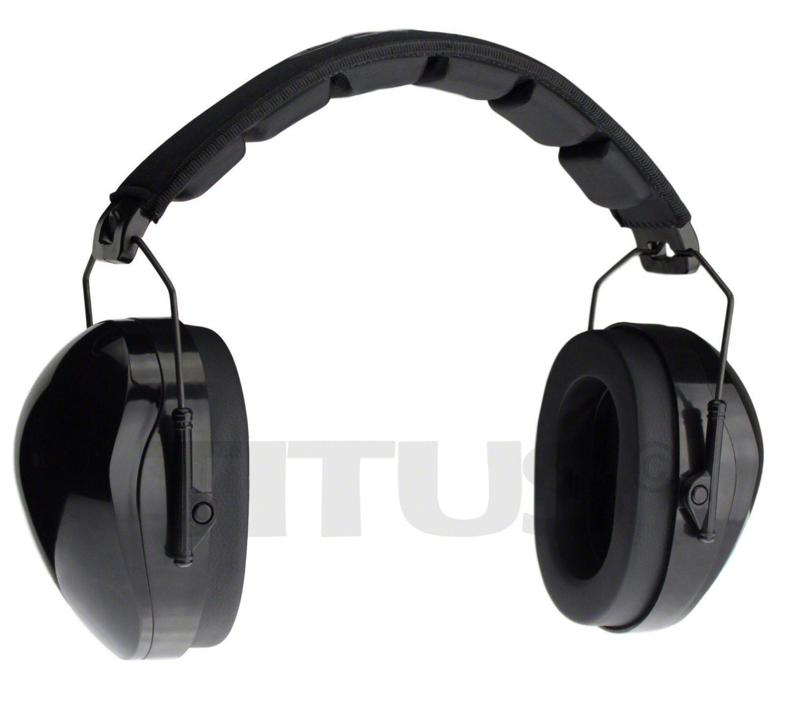 Titus B4 Hearing Protection Shooting Gun Range ANSI OSHA Noise Reduction Earmuff