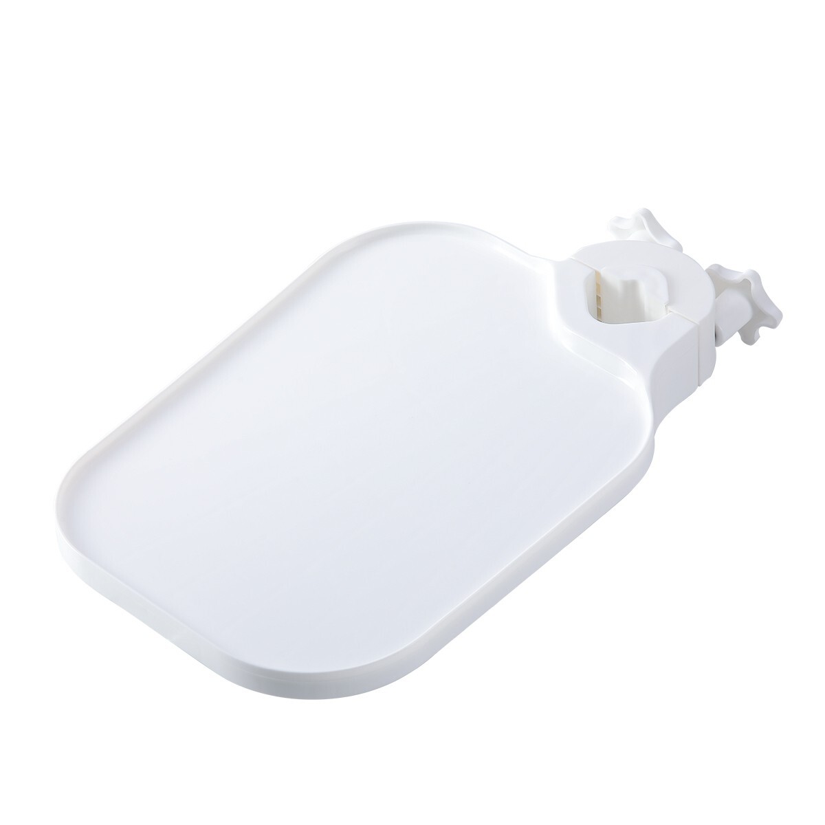 Dental Post Mounted Shelf Tray Scaler Instrument Tray Dentistry Chair Accessory