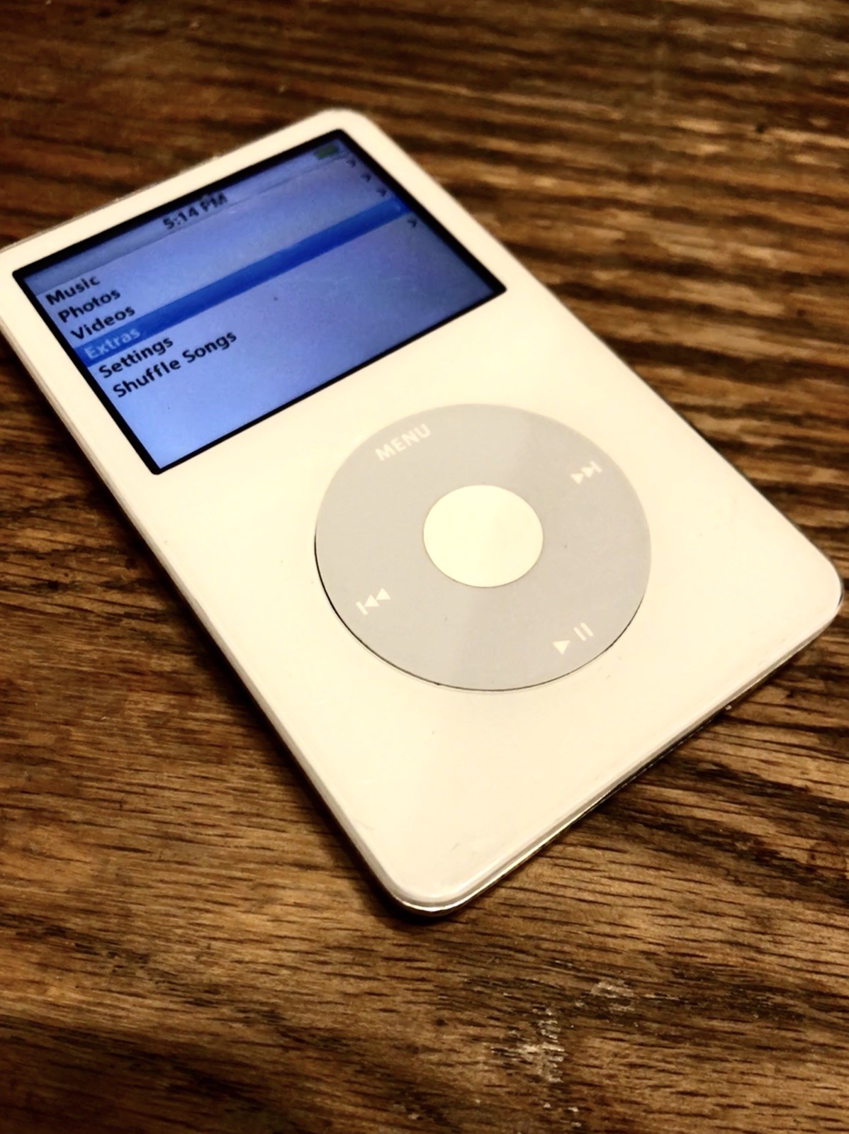 iPod Classic 5th 6th 7th Generation Diagnostics Repair Service Rebuild Service