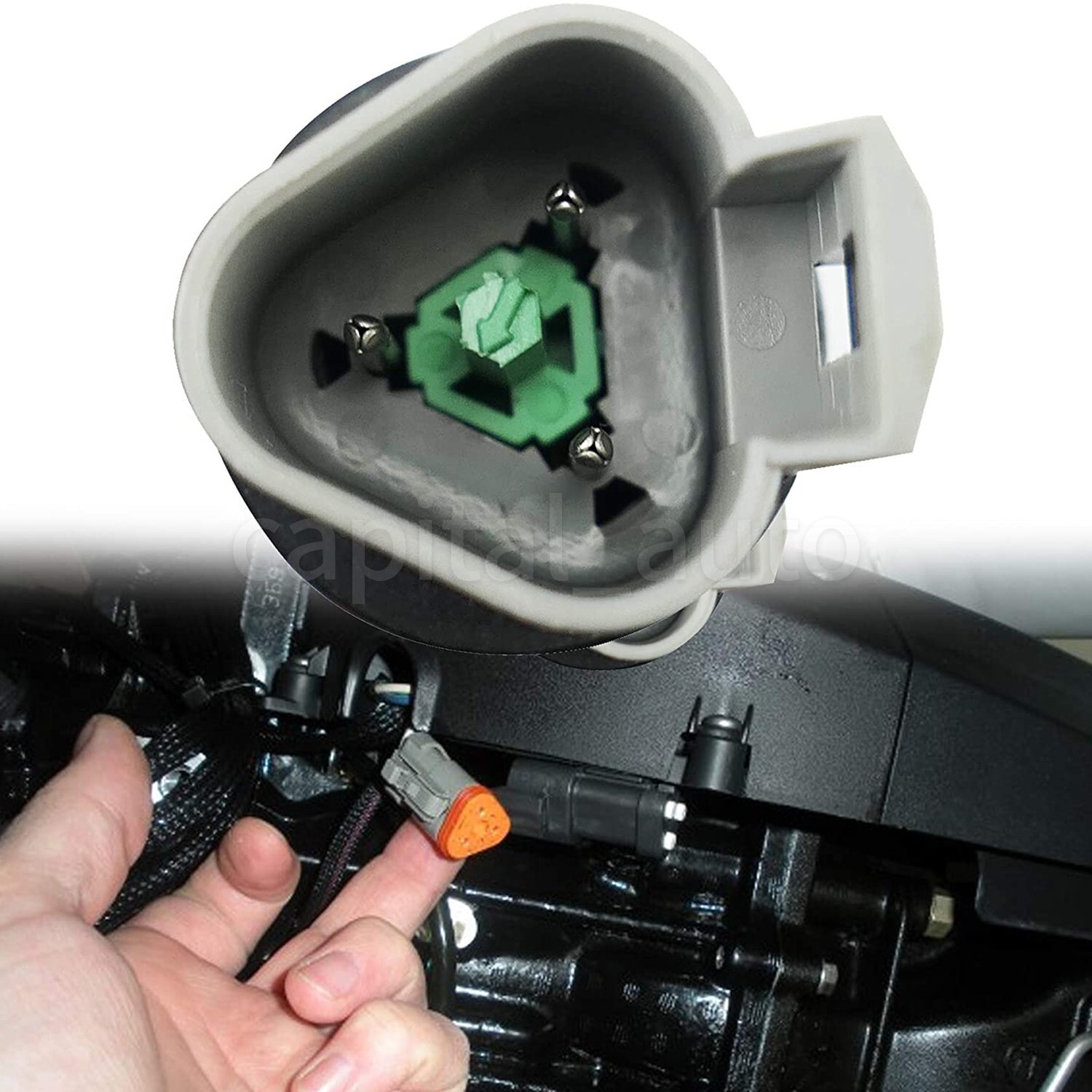 Diagnostic USB Cable tool KIT for Evinrude ETEC and FICHT with Bootstrap Cable