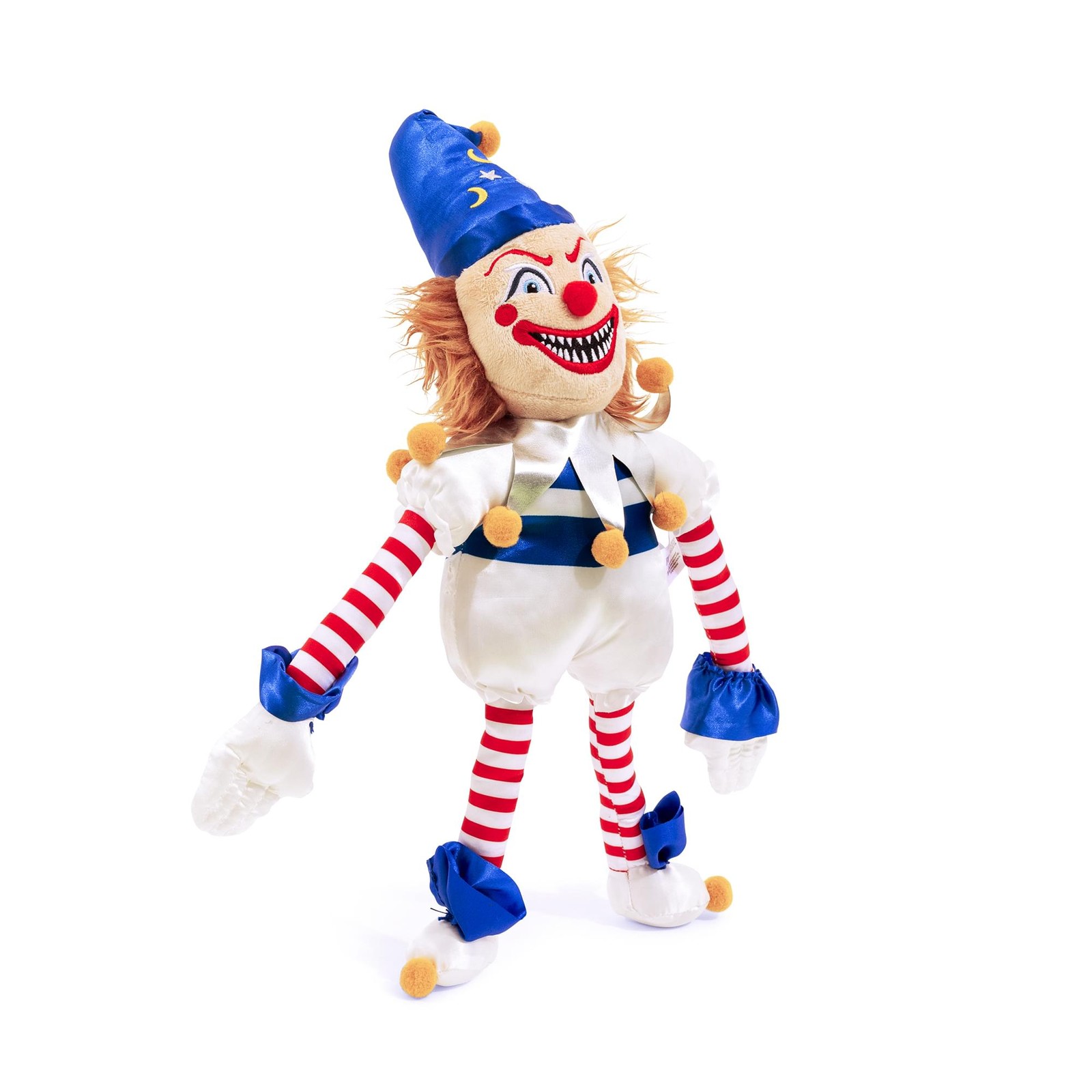 Poltergeist Possessed Clown Doll 14-Inch Collector Plush