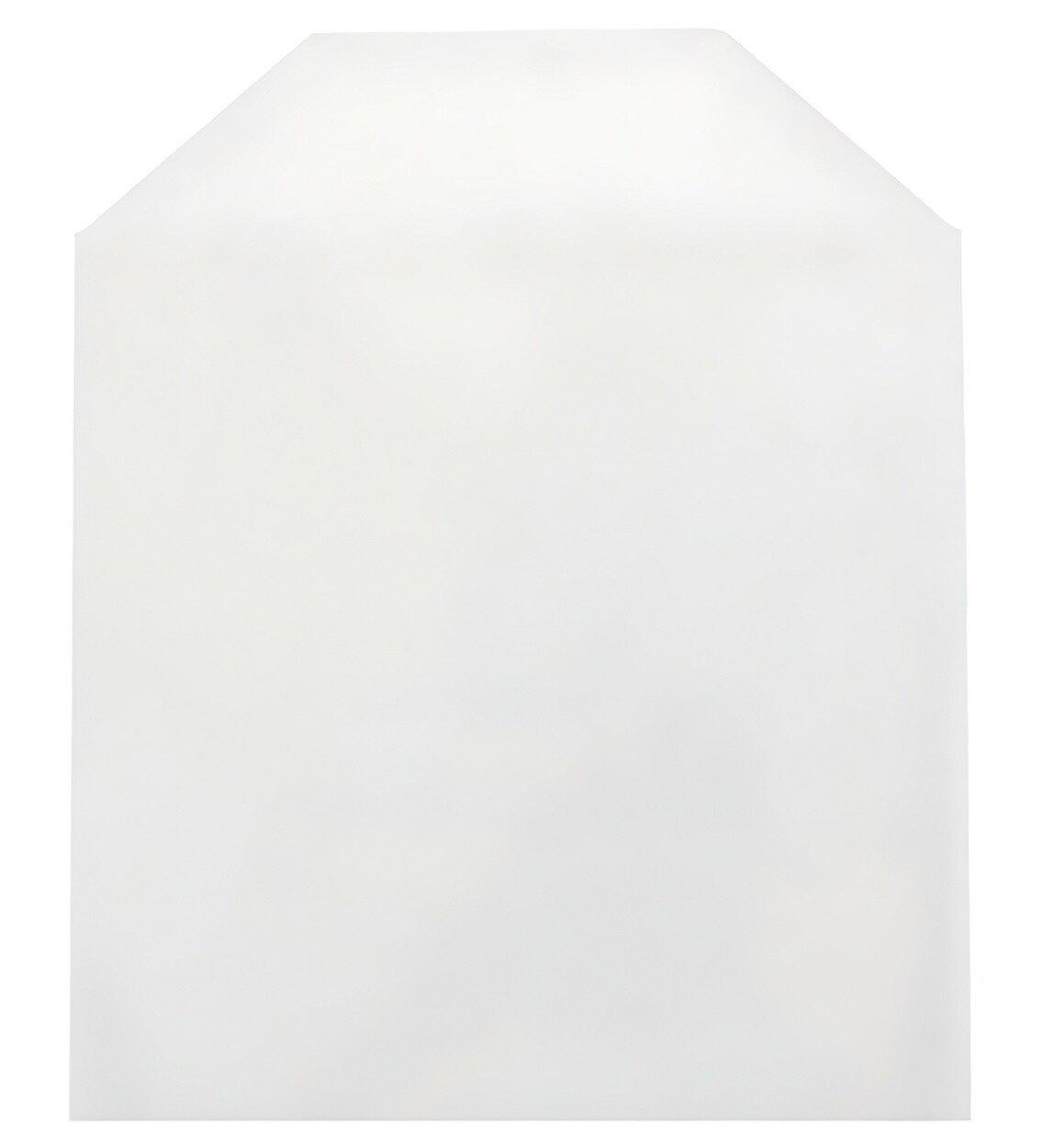 CPP Clear Plastic Sleeve with Flap (Fits Blu-ray Case Artwork Only) Lot