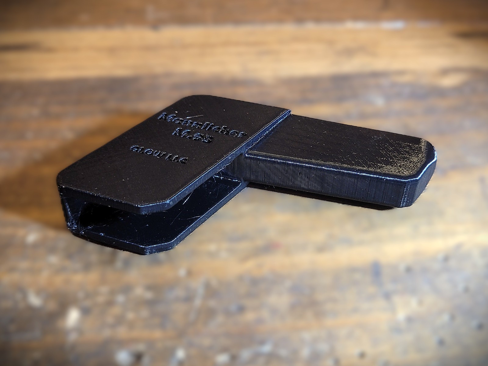 Steyr Mannlicher M95 Magazine Adapter