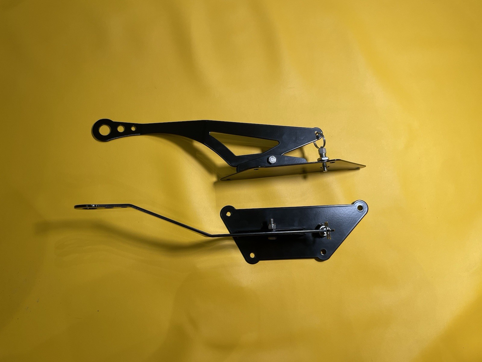 Can-Am Maverick X3 Seat Slider Repair Kit With Handle 703500997 MADE IN USA