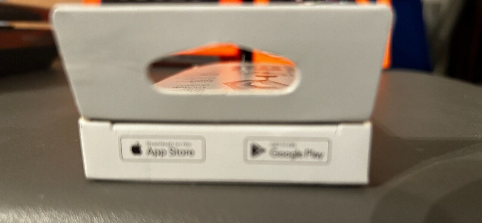 Popl Prisma Key Chain | Instantly Share Anything! | Popl Direct | NFC Tag