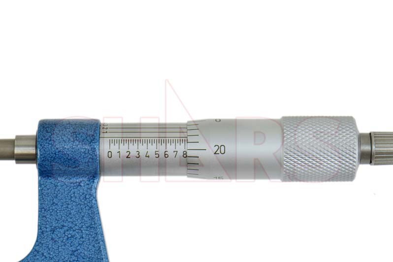 PRECISION 0 - 1 INCH BLADE OUTSIDE MICROMETER .0001 NEW ^}