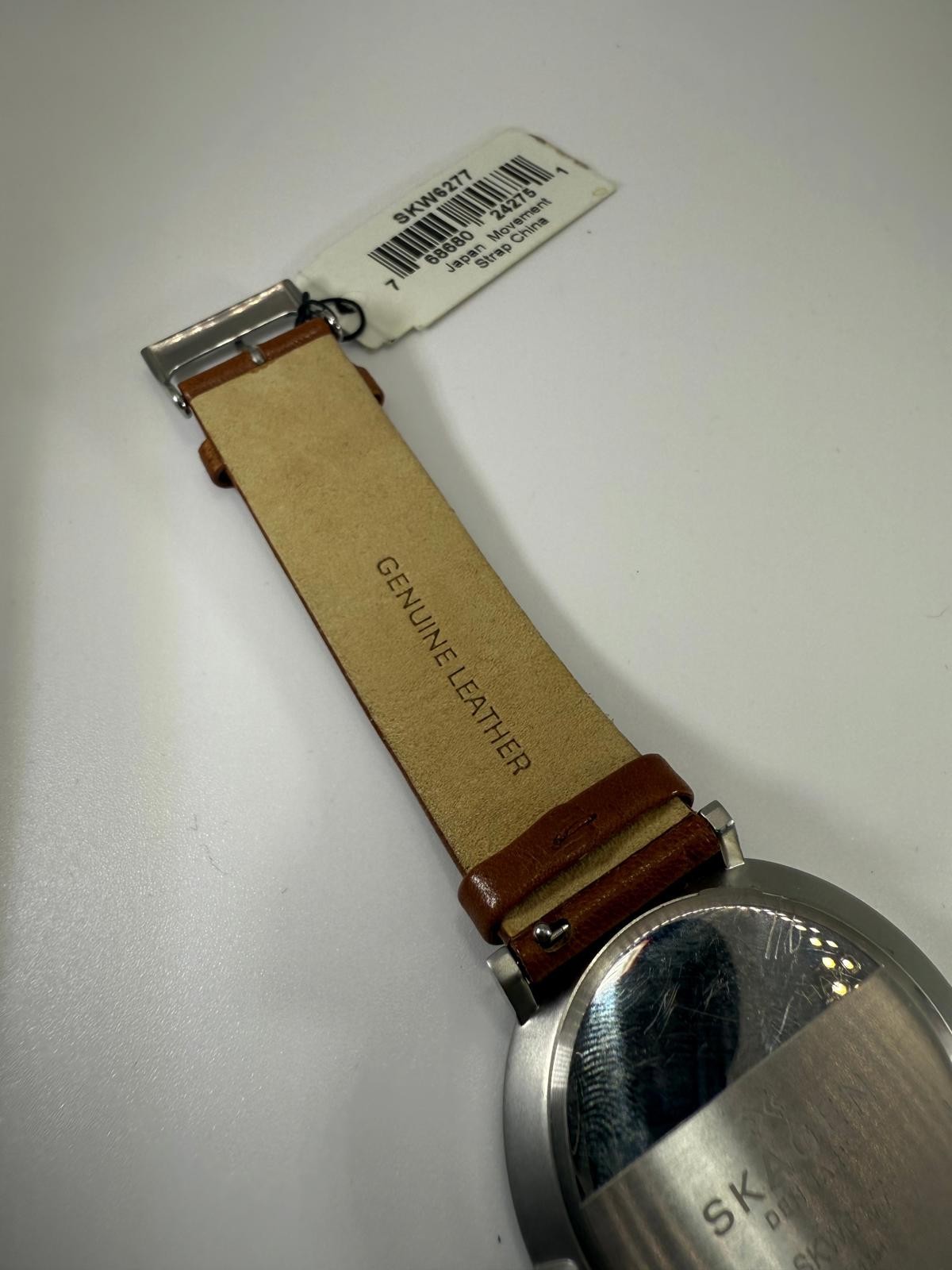 2010's Skagen Hald Solar Watch