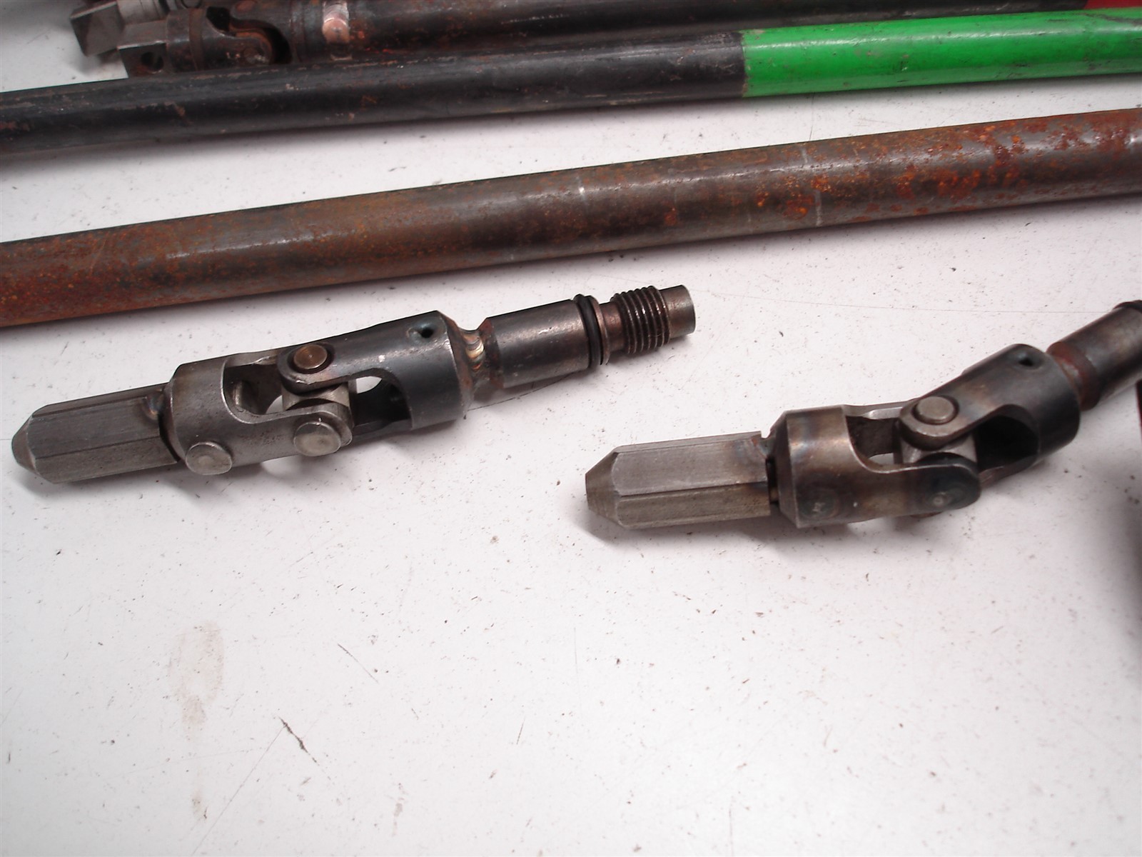 BULK LOT NASCAR REAR JACK BOLT / TRACK BAR ADJUSTER WRENCHES + EXTENSIONS & MISC