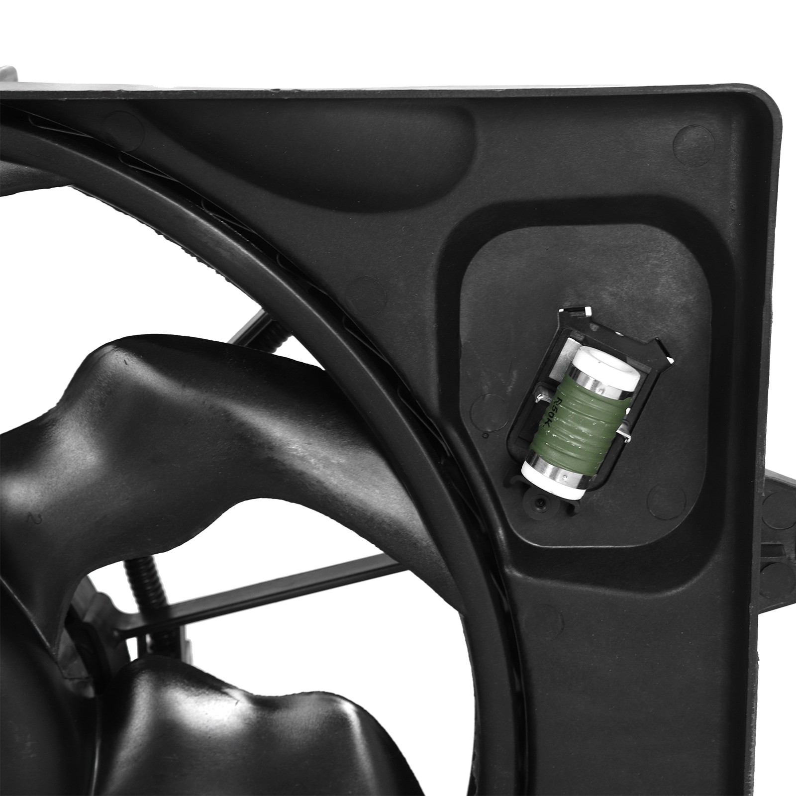 Radiator Cooling Fan For 2017-2020 Hyundai Elantra 2019-2022 Kia Forte HY3115156