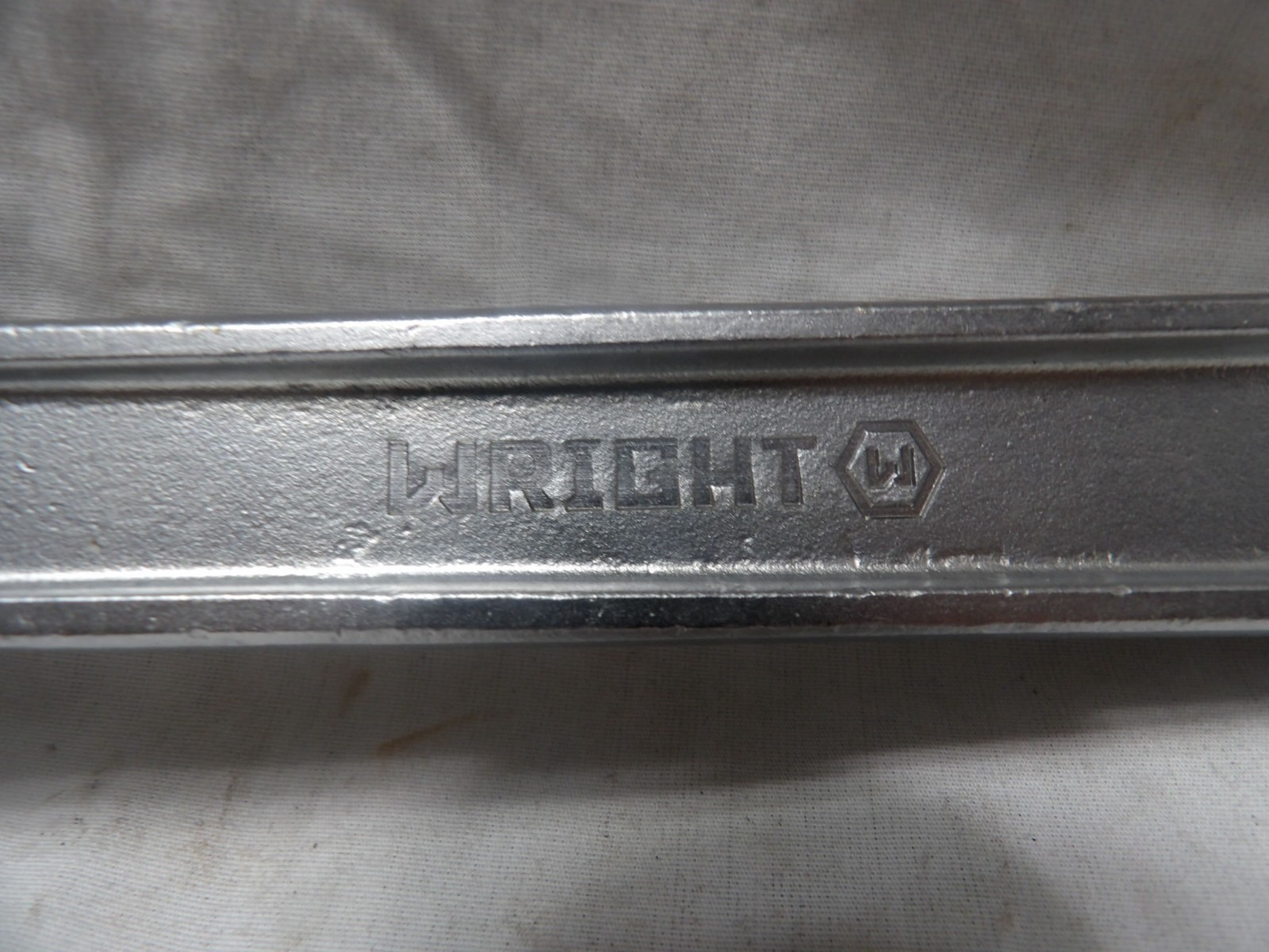 Wright 10" Adjustable Wrench 9AC10