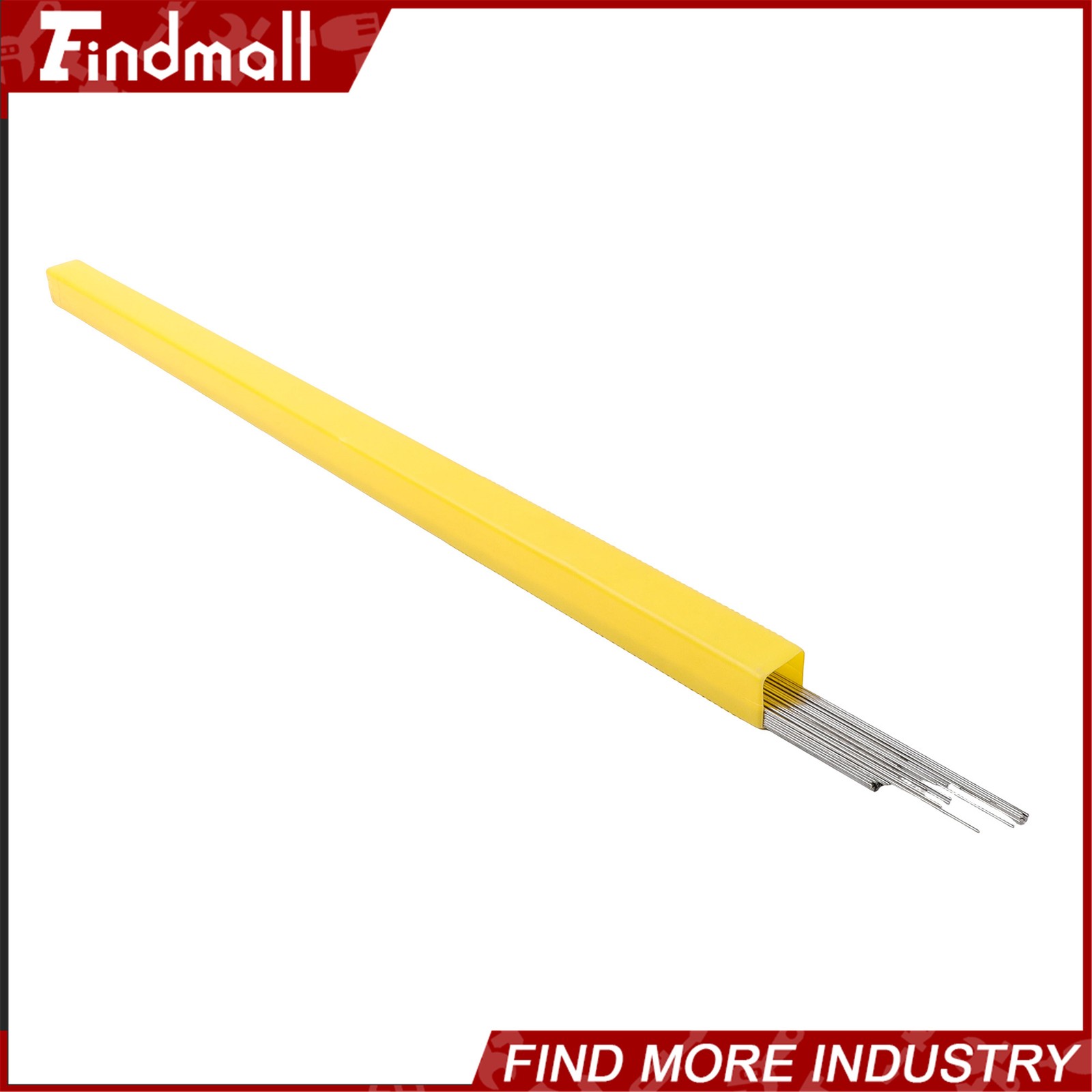 Findmall Welding Rod TIG ER308L 1/16"x36" 5lbs Stainless Steel Welding Electrode