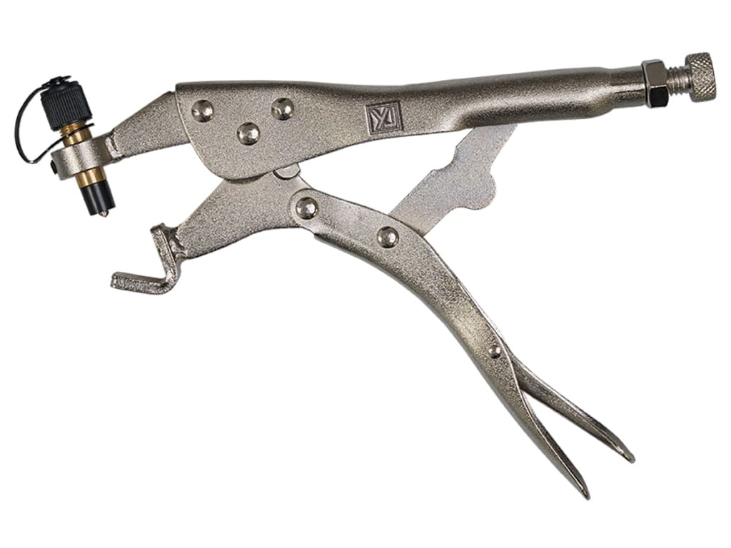 Yellow Jacket 60720 - Refrigerant Piercing Pliers