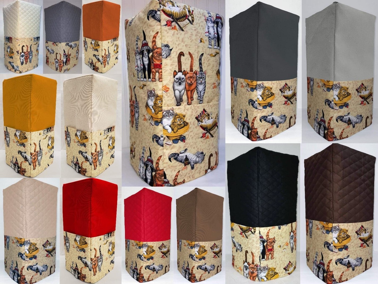 Beach Cats Blender Cover