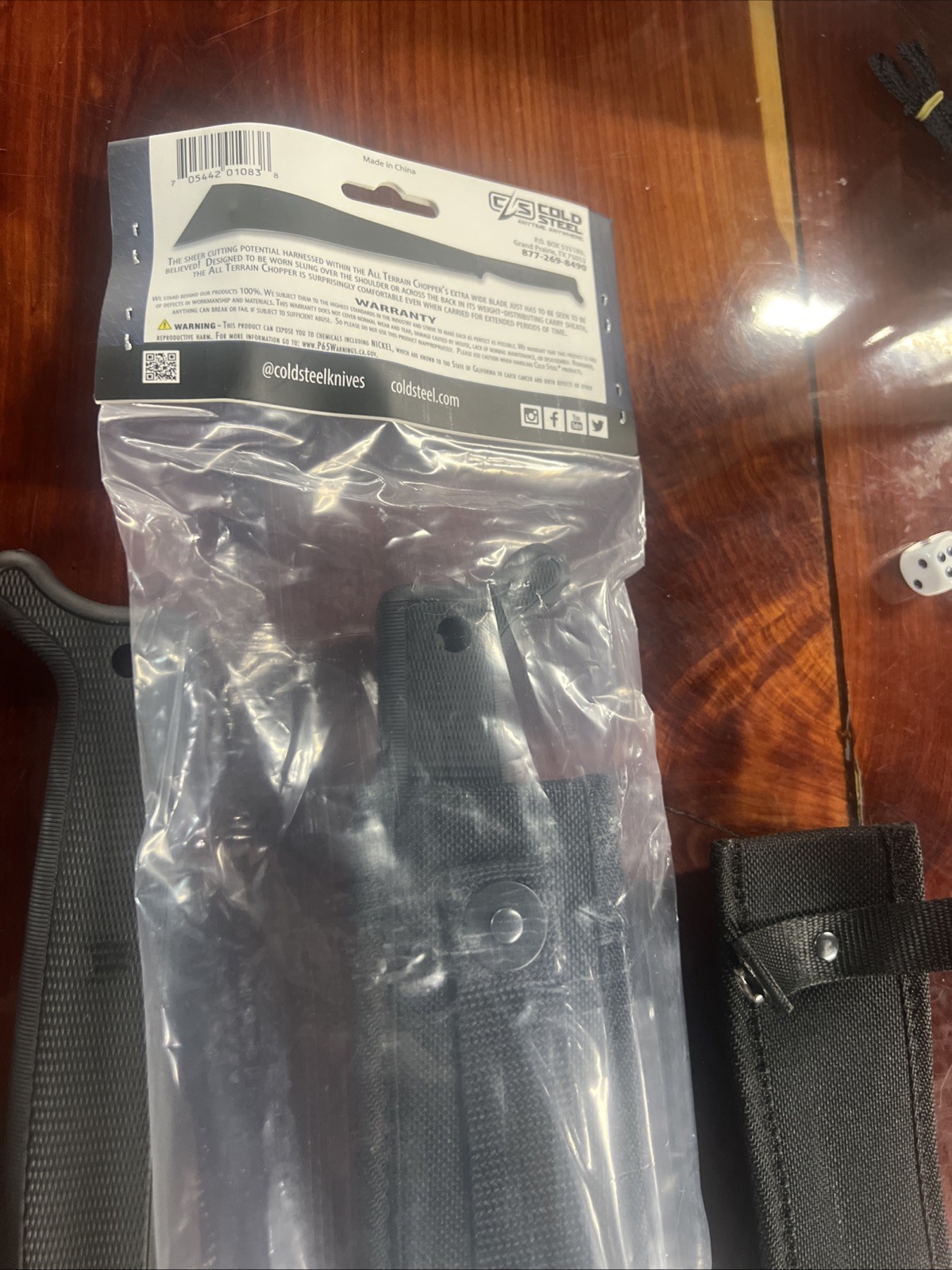 Cold Steel All Terrain Chopper