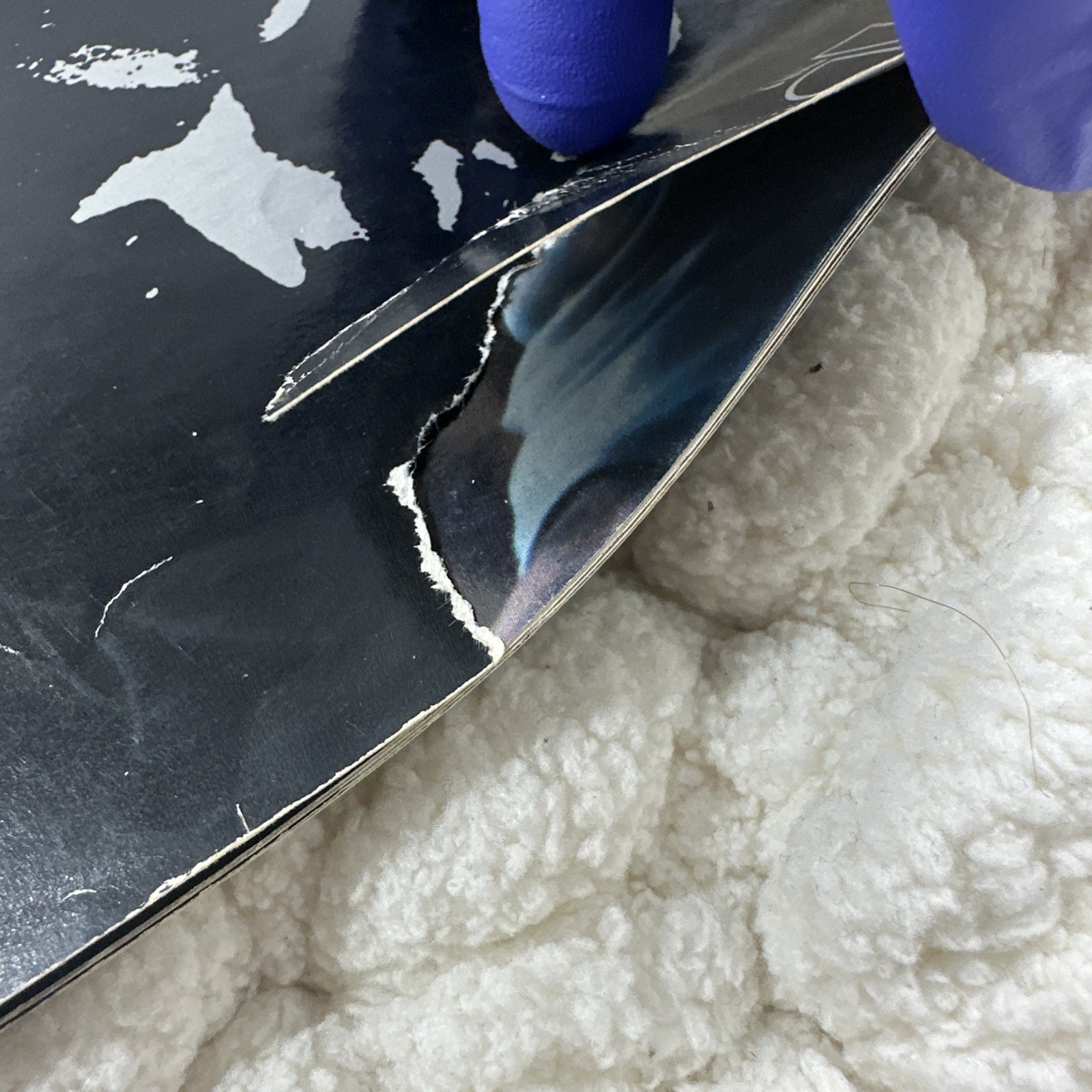 THE DOORS WAITING FOR THE SUN Jim Morrison 1968 TOUR Program Original 1968 As Is