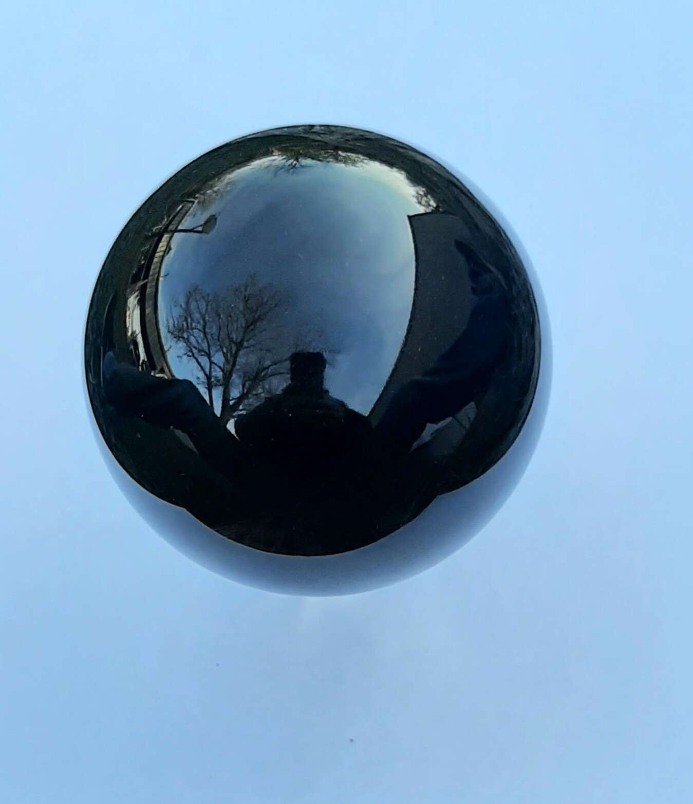 Acrylic Contact Juggling Balls 90mm - Single Ball Performance - 9 Colors!