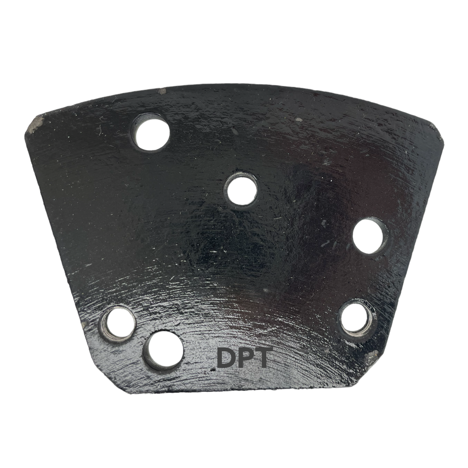 9 Pack Trapezoid Grinding Discs for Bolt on Concrete Grinders Soft Bond 30 Grit