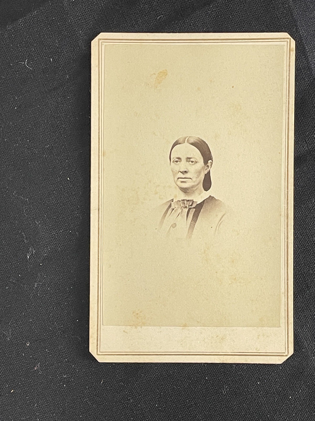 Original Civil War CDV Photo Lot 8 w/ US Revenue Stamps Memorial Portrait 1860s